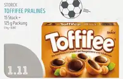Edeka Struve STORCK TOFFIFEEN PRALINÉS Angebot