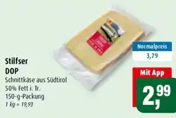 Markant Stilfser DOP Schnittkäse aus Südtirol Angebot