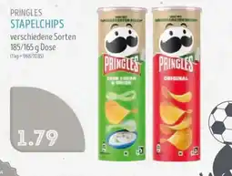 Edeka Struve PRINGLES STAPELCHIPS Angebot