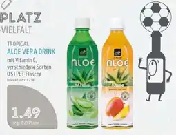 Edeka Struve TROPICAL ALOE VERA DRINK Angebot