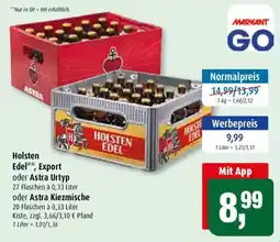 Markant Holsten Edel Angebot