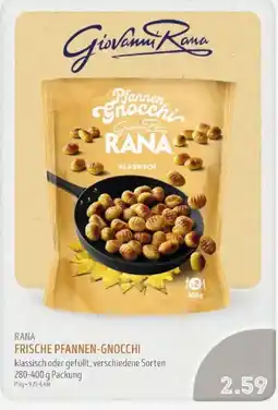 Edeka Struve RANA FRISCHE PFANNEN-GNOCCHI Angebot