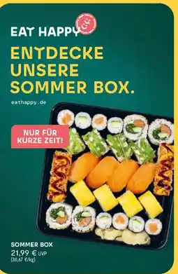 Edeka Struve EAT HAPPY SOMMER BOX Angebot