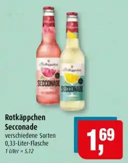 Markant Rotkäppchen Seccconade Angebot
