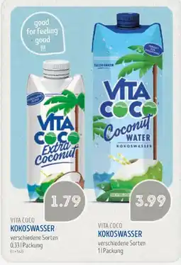 Edeka Struve VITA COCO KOKOSWASSER Angebot