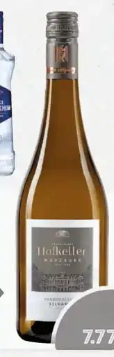 Edeka Struve Hofkeller Silvaner Angebot