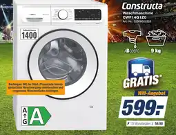 Expert Technomarkt Constructa Waschmaschine CWF14G1Z0 Angebot
