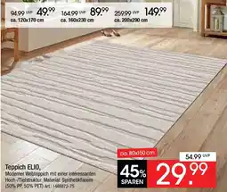 Zurbrüggen Teppich Elio Angebot