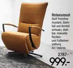Zurbrüggen Relaxsessel Angebot