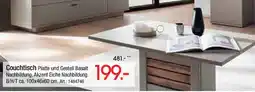 Zurbrüggen Couchtisch Angebot