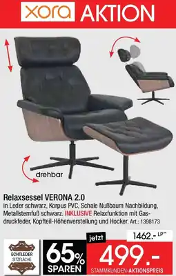 Zurbrüggen Xora relaxsessel verona 2.0 Angebot