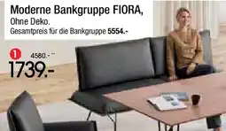 Zurbrüggen Koinor Sitzbank Angebot