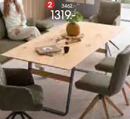 Zurbrüggen Koinor Esstisch Angebot