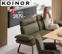 Zurbrüggen Koinor Sitzbank Angebot