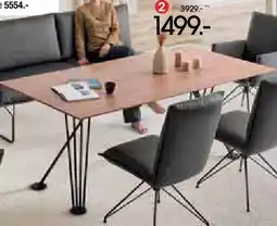 Zurbrüggen Koinor Esstisch Angebot