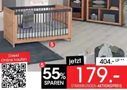 Zurbrüggen My baby Lou Babybett Angebot