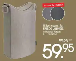 Zurbrüggen Wäschesammler frisco lounge Angebot