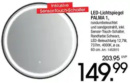 Zurbrüggen Led-lichtspiegel palma 1 Angebot