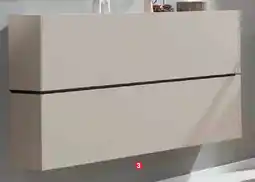 Zurbrüggen Voleo Hängeschuhschrank Angebot