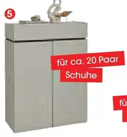 Zurbrüggen Voleo Schuhschrank Angebot