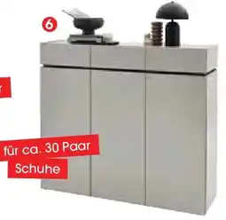 Zurbrüggen Voleo XL-Schuhschrank Angebot