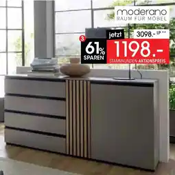 Zurbrüggen Moderano Sideboard Angebot