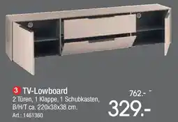 Zurbrüggen Voleo TV-Lowboard Angebot