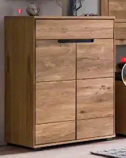 Zurbrüggen Linea Natura Schuhschrank Angebot