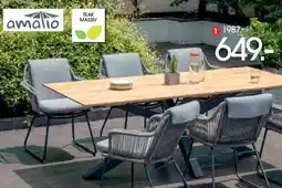 Zurbrüggen Amalio Esstisch Angebot