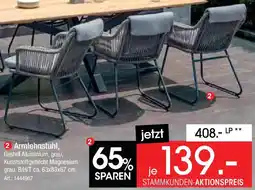 Zurbrüggen Amalio Armlehnstuhl Angebot