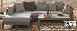 Zurbrüggen Modernes Lounge-Set Willis Angebot