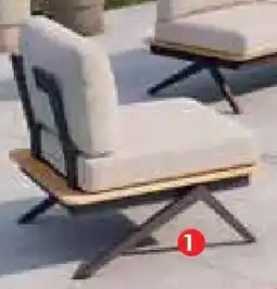 Zurbrüggen Amalio Loungesessel Angebot