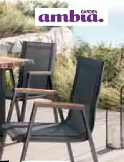 Zurbrüggen Ambia GARDEN Stapelstuhl Angebot