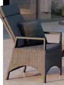 Zurbrüggen Ambia GARDEN Gartensessel PORTLAND Angebot