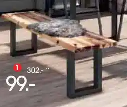 Zurbrüggen ambia GARDEN Gartenbank Angebot