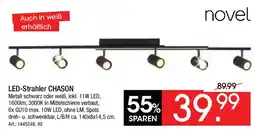 Zurbrüggen novel LED-Strahler CHASON Angebot