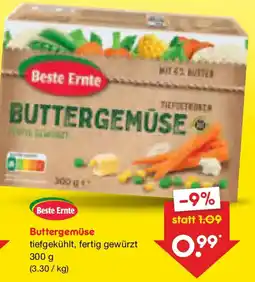 Netto Marken-Discount Beste Ernte Buttergemüse Angebot