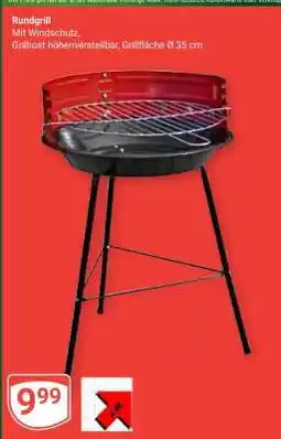 Globus Rundgrill Angebot