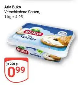Globus ARLA Buko Angebot