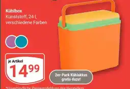 Globus Kühlbox Angebot