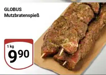 Globus GLOBUS Mutzbratenspieß Angebot