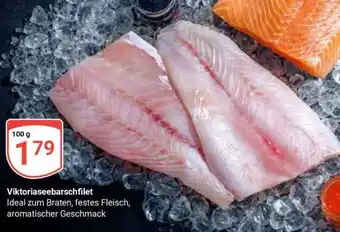 Globus Viktoriaseebarschfilet Angebot
