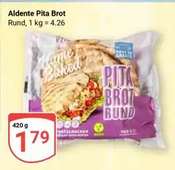 Globus Aldente Pita Brot Angebot