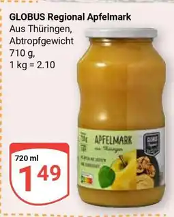 Globus GLOBUS Regional Apfelmark Angebot