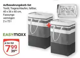 Globus Aufbewahrungskorb-Set Angebot