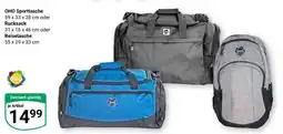 Globus OHO Sporttasche Angebot