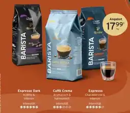 Tchibo Tchibo BARISTA Caffè Crema Angebot