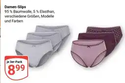 Globus Damen-Slips Angebot