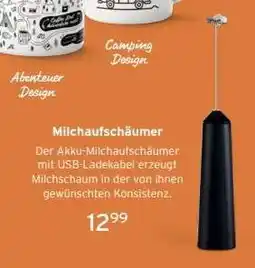 Tchibo Milchaufschäumer Angebot