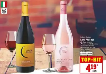 METRO Luna argenta wein Angebot